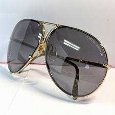 Porsche Design by Carrera 5621 Sonnenbrille Gold + Wechselgläser + orig. Etui