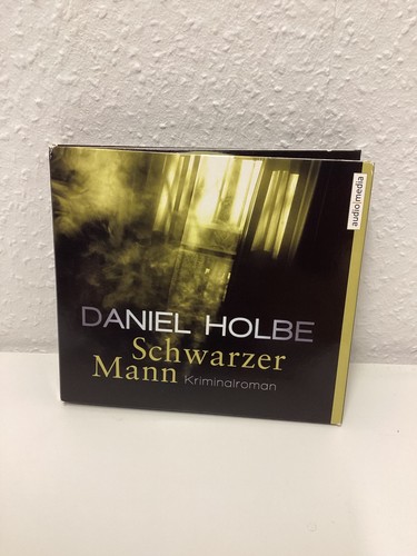 Hörbuch daniel holbe - hörbuch,,
