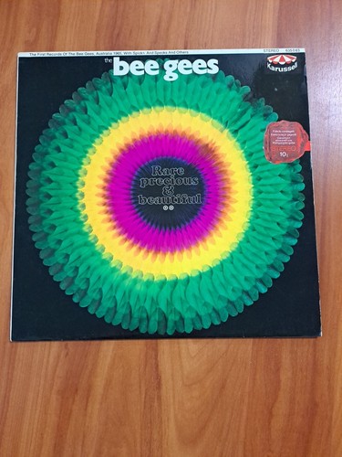 Bee gees rare precious - bee, &
