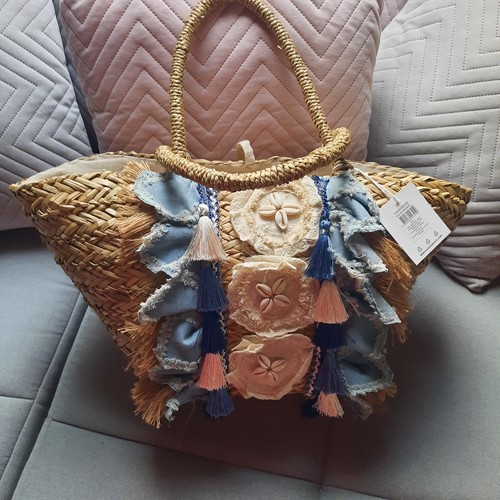 Korbtasche von kassandra - ,