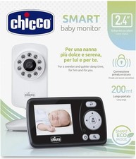 Chicco Smart Baby Monitor 2,4"