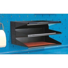 DURABLE Sortierstation schwarz