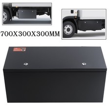 Truckbox Werkzeugbox Anhängerbox Lkw Werkzeugkasten Staubox 700x300x300mm 45L DE