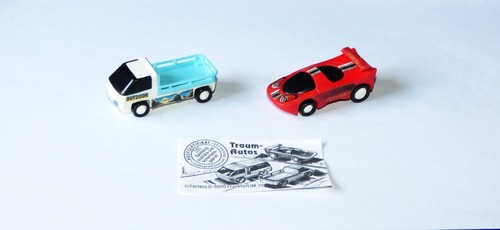Ferrero pick up - ferrero, pick-up