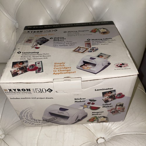 Xyron 510 aufkleber - 510,