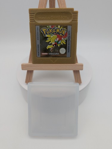 Pokemon goldene edition gold - pokemon,