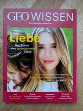 GEO WISSEN NR. 58 Liebe Der