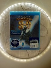 Polar Express - 3D 2D Blu Ray