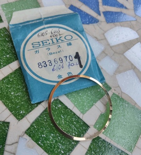 Vintage uhr seiko 6105 6003 - seiko, 6105-6003