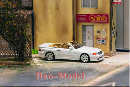 Benz sl500 koenig - tw,
