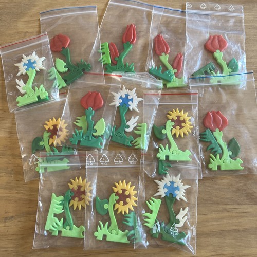 üei steckpuzzle buntes - Üei,