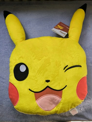 Pokemon pikachu kissen - kissen,
