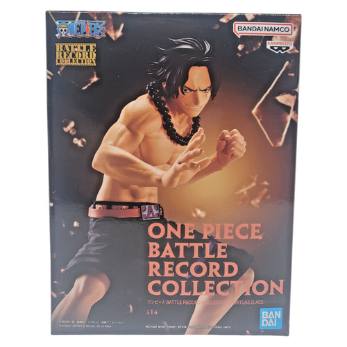 One piece portgas ace figur - one, d.
