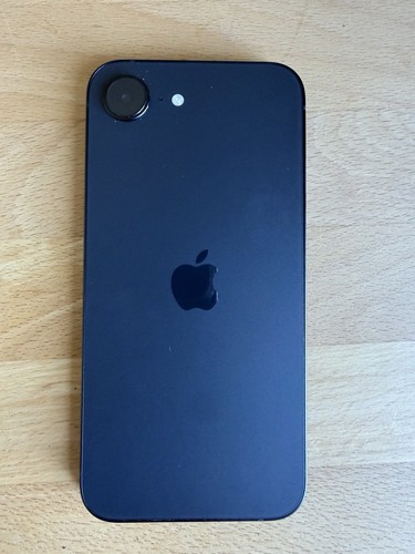 Apple iphone 16e - apple, gb