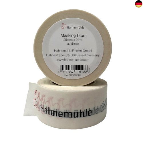 Hahnemühle masking tape - hahnemühle, masking-tape