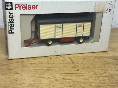 Preiser 21025 - , h0