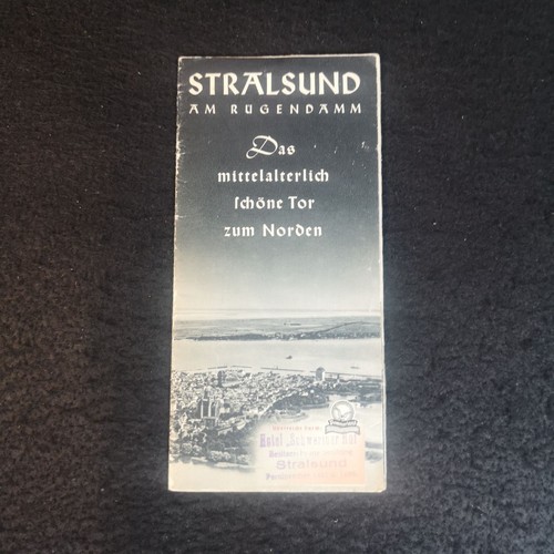 Stralsund rügendamm das - am, rügendamm.