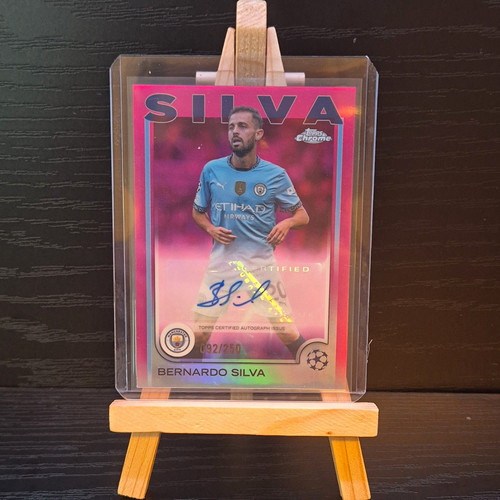 Bernardo silva auto 2024 25 - bernardo,