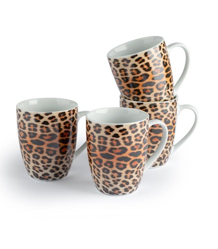 Kaffeetassen 4er set tassen - 4er,