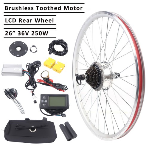 E bike umbausatz - 26'', e-bike