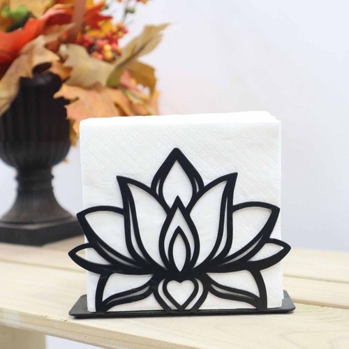 Lotus serviettenhalter - lotus,