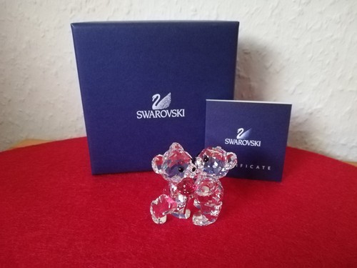 Swarovski kristallfigur - swarovski,