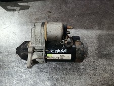 OPEL Meriva A Corsa C Anlasser Starter 09115191 VALEO Original