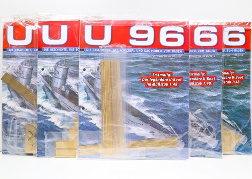 Hachette u96 boot - u96, das