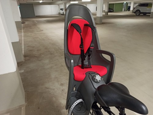 Fahrradsitz kindersitz jockey - kindersitz,