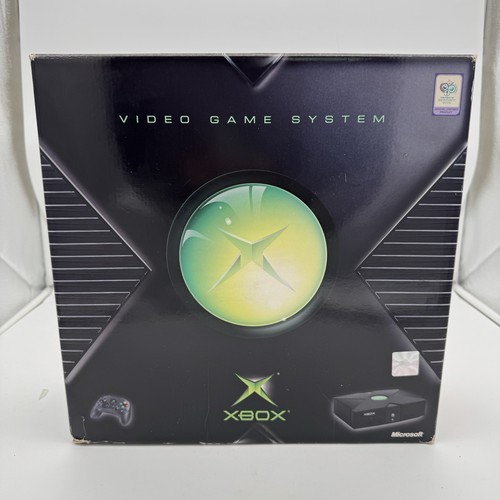 Microsoft xbox classic - microsoft, 1