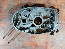 Zündapp Bergsteiger Gehäusehälfte 434 rechts 247-01.131 Schaltung Typenschild