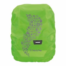 Step by Step Regen-/Sicherheitshülle, Medium, Grün