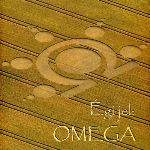 Omega egi jel vinyl - omega,