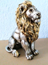 Tierfigur-Löwen Skulptur, aus