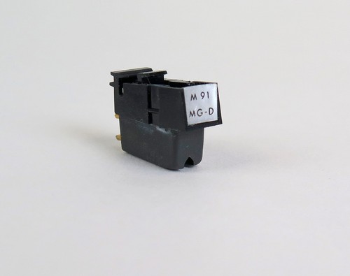 Shure m91 tonabnehmer - m91, mg-d