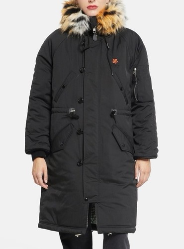 Kenzo parka - kenzo,