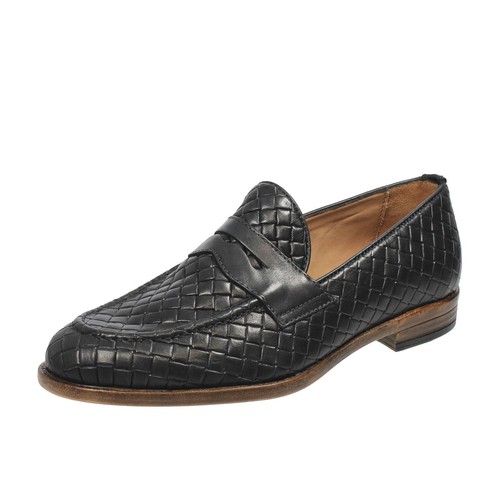 Antica cuoieria panama blaue - antica,
