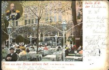 BERLIN  CITY Kaiser Wilhelm