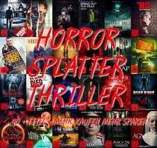 Horror Splatter Thriller