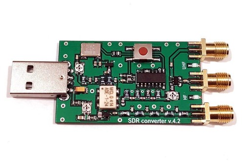 Precision upconverter 4 2 - precision, v.4.2