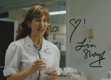 Lin shaye handsigniertes - shaye, 7x5