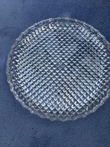 Flache glasschüssel oder - flache,