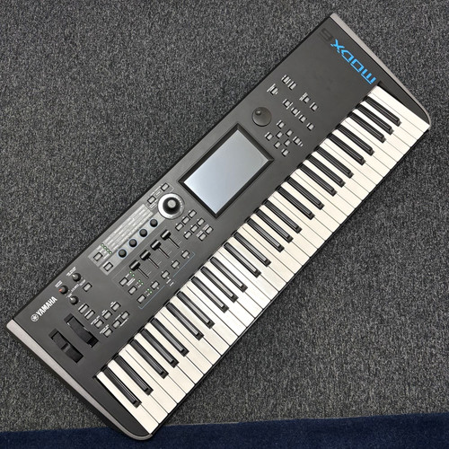 Yamaha modx6 tasten awm2 - yamaha,