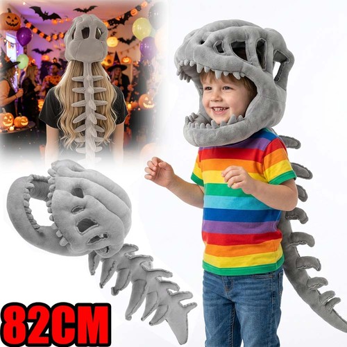 Kostüm dino skelett trend - kostüm, skelett,