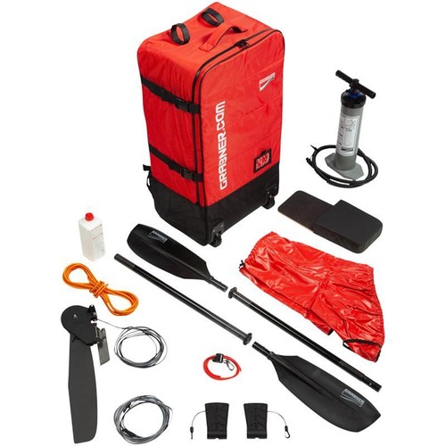 Grabner zubehör set escape - zubehör, 1