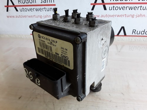 Abs block passat 1 - vw, 3c