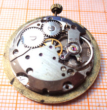 Älteres Handaufzug Werk