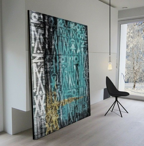 Xxl leinwand bild - bild, bis