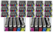 Feuerzeuge im Theken