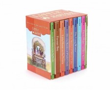 Little House Complete 9-Book Box Set|Laura Ingalls Wilder|Broschiertes Buch